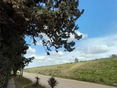 Terreno en Venta 34  mts Fondo