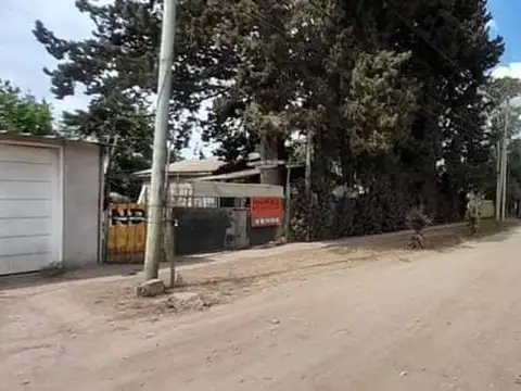 Terreno en Venta 20  mts Frente