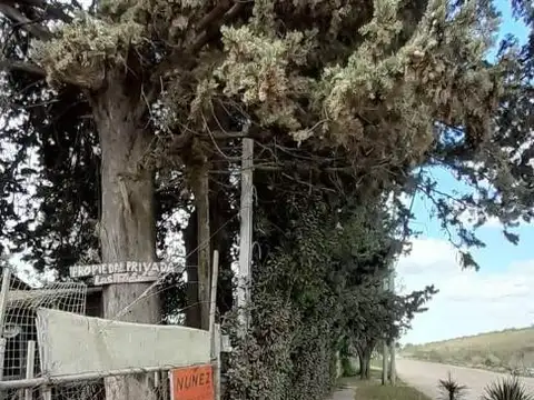 Terreno en Venta en Mariano Acosta, USD 16.000