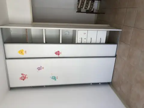 Departamento en Alquiler con 1 cocheras