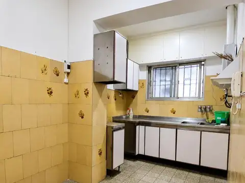 Departamento de pasillo a reciclar