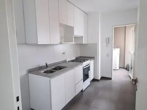 Departamento 2 dormitorio a estrenar
