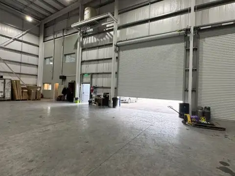 Galpon en Alquiler 2 años