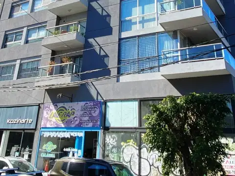 SARMIENTO 100 RAMOS MEJIA - Excelente Departamento en inmejorable ubicación - 