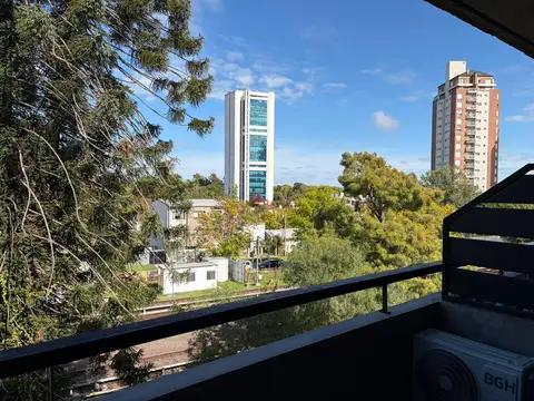 Departamento en Alquiler de Monoambiente