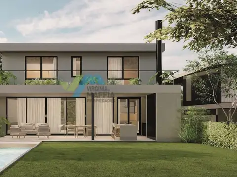 Casa en Venta de 4 dormitorios