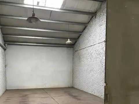 Galpon en Alquiler 10 años