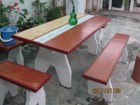 Depto Tipo Casa en Venta en Ituzaingo, USD 110.000