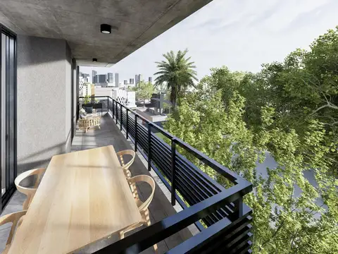 Departamento en Venta al Este