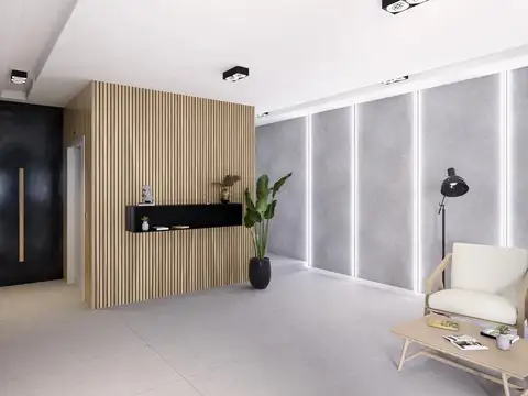 Departamento en Venta de 2 ambientes