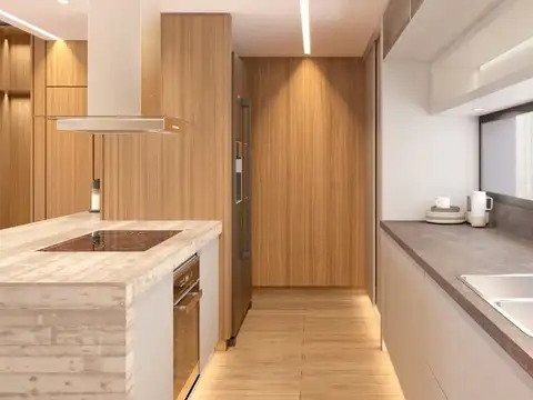 Departamento en Venta en Pocitos Nuevo , USD 732.000