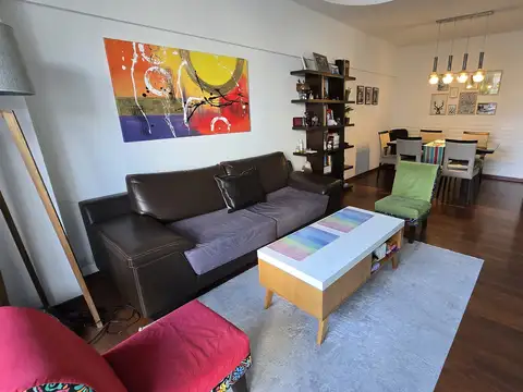 4 AMBIENTES EN CABALLITO, AMENITIES, COCHERA FIJA, PISCINA