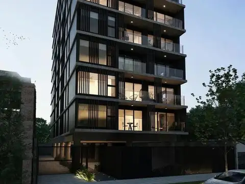 DEPARTAMENTO MONO AMBIENTE CON COCHERA