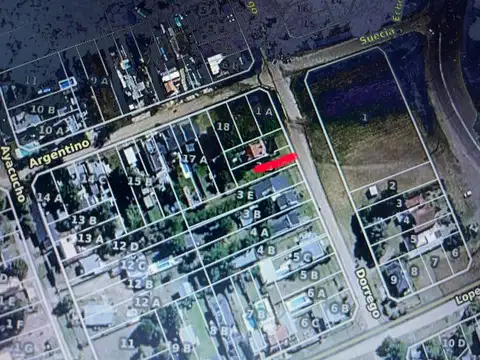 Terreno en Venta, FOT 0,7