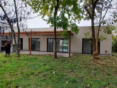 Barrio San Matias, Area 4. Escobar