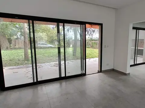 Casa en Venta A Estrenar