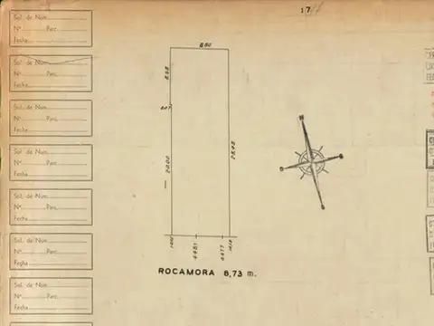 Rocamora 4400