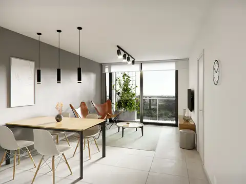 Departamento en Venta de Monoambiente