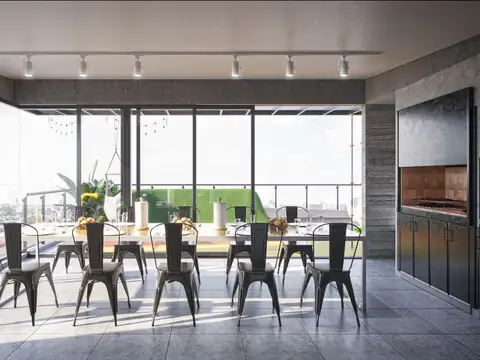 Departamento en Venta en Republica De La Sexta, $ 58.000