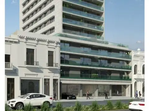 Av pellegrini 1568 , Piso 12 D