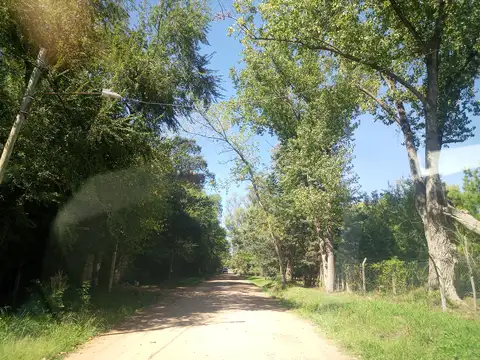 Terreno en Venta 30  mts Frente