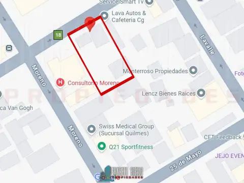 Terreno en Venta, FOT 3