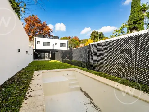 Dúplex a Estrenar con Jardín, Pileta y Parrilla | Punta Chica, Victoria | Venta