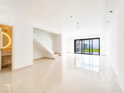 Casa en Venta A Estrenar