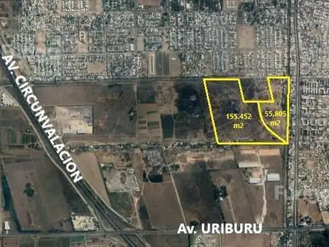 Fracción Industrial en Rosario