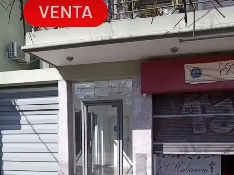VENTA DEPARTAMENTO 3 AMBIENTES CON BALCÓN
