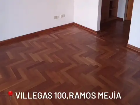 VENTA DEPARTAMENTO 3 AMBIENTES CON BALCÓN