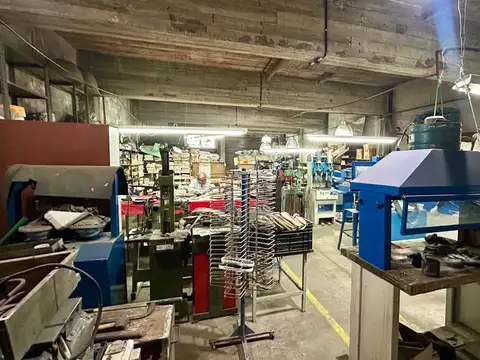 Galpon en Alquiler en José Ingenieros, $ 2.500.000