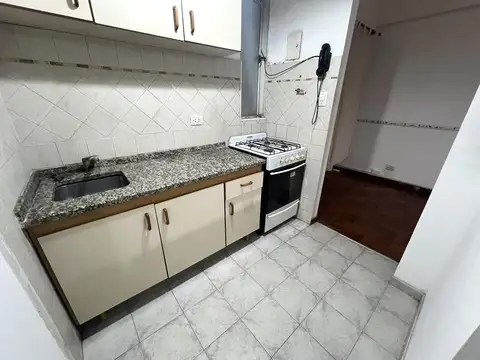 Departamento en Alquiler de 1 dormitorio