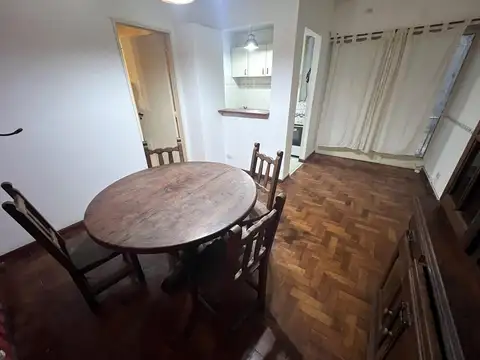 Mb departamento 2 amb al contra frente - Exc ubicación - Mts Subte A