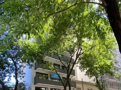 Monoambiente en gran ubicación