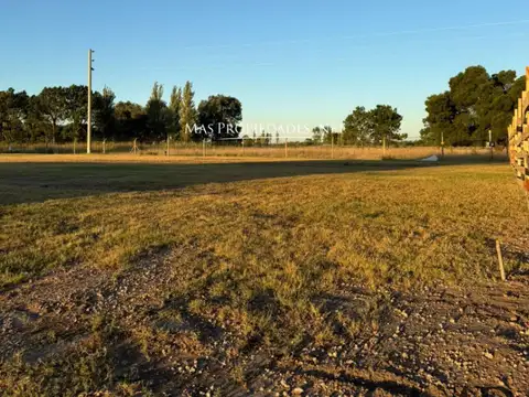 Venta Terreno / Lote en La alameda