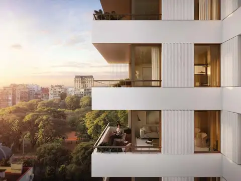 Monoambiente en venta en Palermo chico