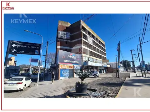 EDIFICIO EN VENTA - PH CON LOCALES EN PILAR - PILAR CENTRO - RUTA 8