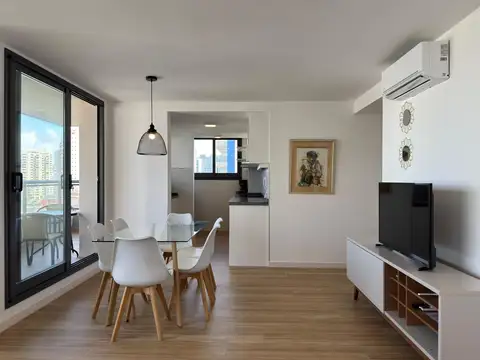 Departamento en Alquiler Temporal de 3 ambientes