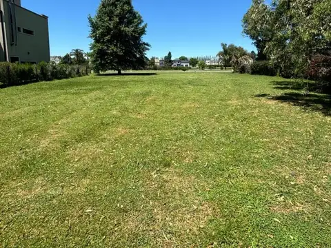Terreno en venta - 1.033mts2 - La Plata