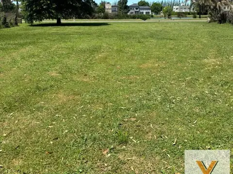Terreno en Venta 45  mts Fondo