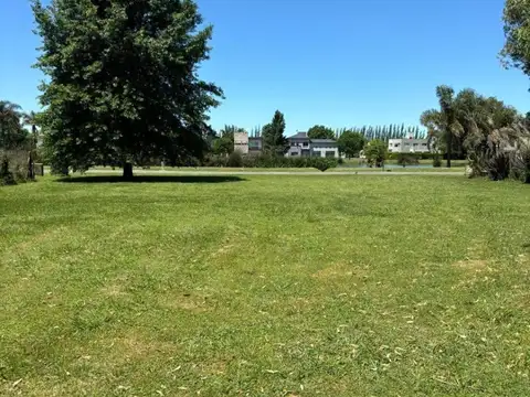 Terreno en venta - 1.033mts2 - La Plata