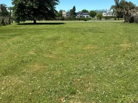 Terreno en Venta 45  mts Fondo