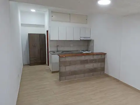 Casa Monoambiente con 1 baño