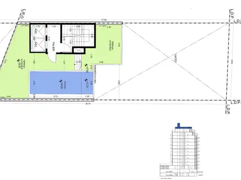 Departamento en Venta Apto profesional