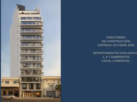 Venta 4 unidades en Block Ideal Inversores