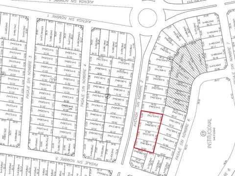Terreno en Venta en Cerrillos, USD 12.000
