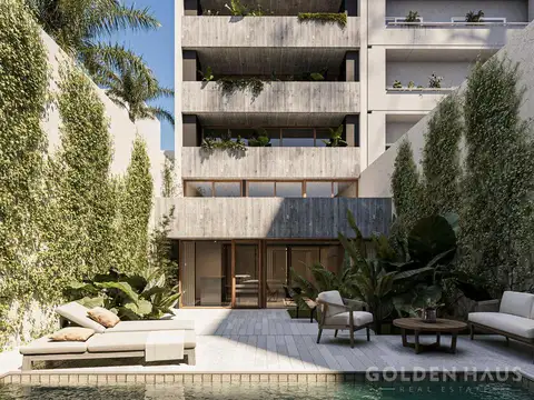 Departamento en Venta en Palermo, USD 165.240