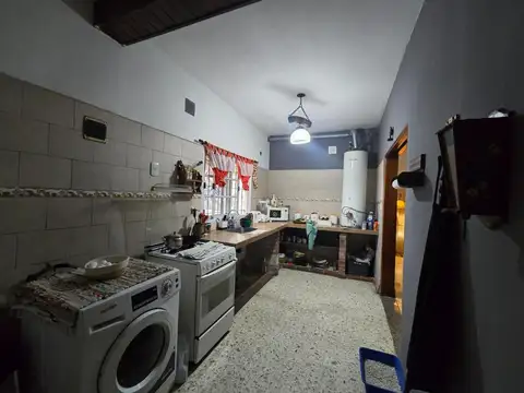Depto Tipo Casa 6 ambientes con 3 baños