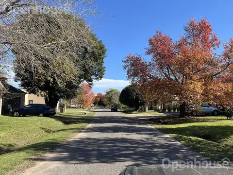 Lote Interno en Venta con Financiación en Los Alcanfores